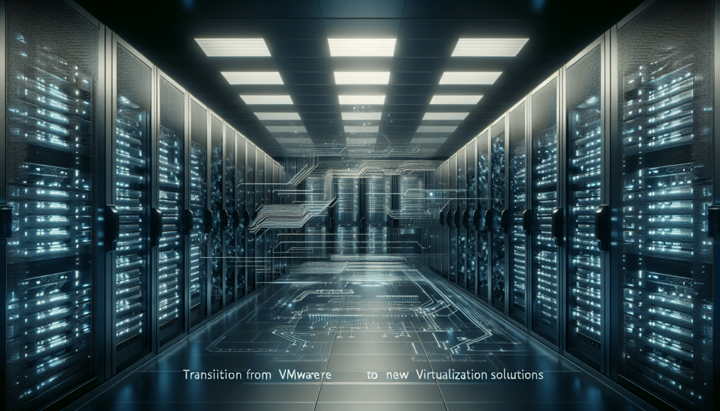 How To Replace VMware