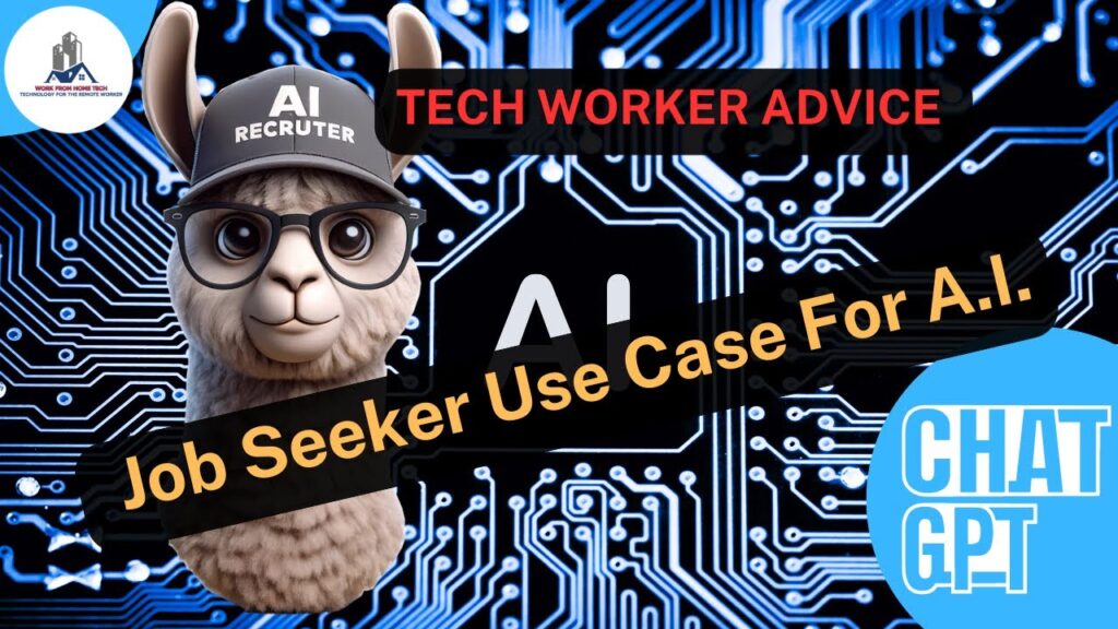 Job Seeker Use Case For AI