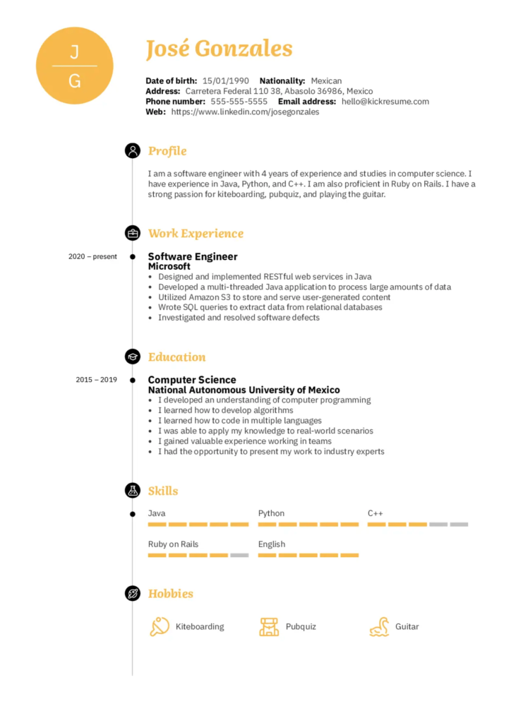 Job Seeker Use Case For AI