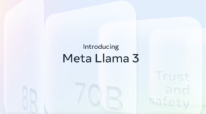 Meta llama3