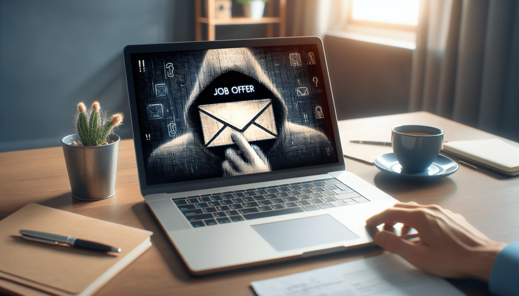 Remote Work Red Flags: Common Scams to Avoid